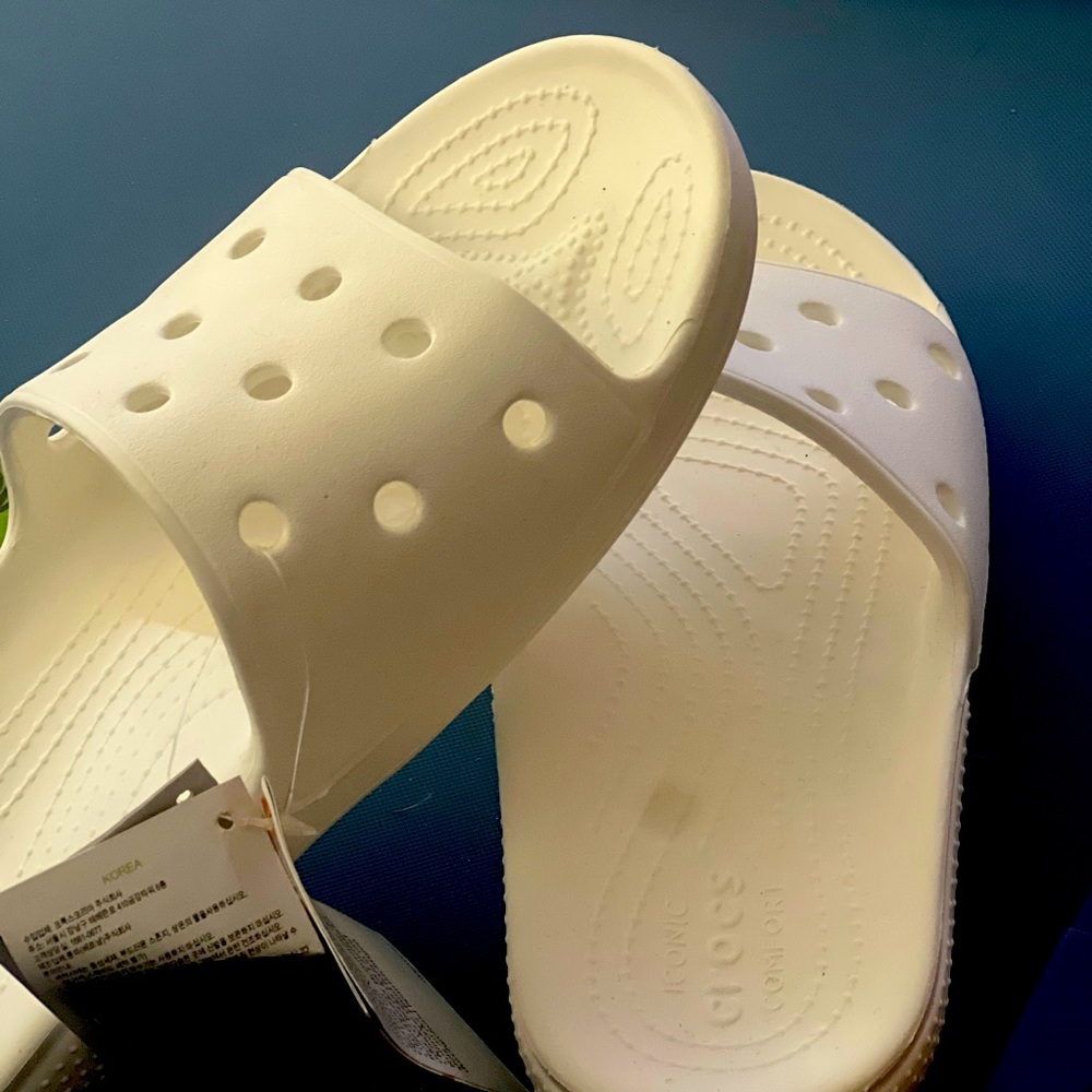 Croc Slides
